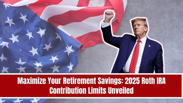 Maximize Your Retirement Savings: 2025 Roth IRA Contribution Limits Unveiled