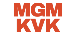 MGM KVK Logo